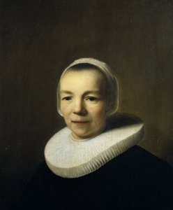 Baertje Martens portréja