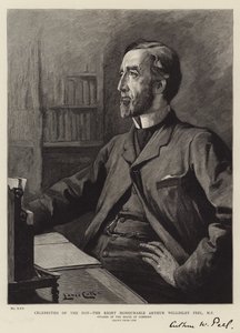A nap hírességei, a jobbik, tisztelt Arthur Wellesley Peel, képviselő
