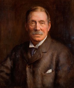 John Feeney portréja 1839-1905, 1906.