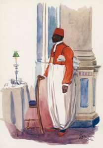 Egyiptom népe: Shepheard