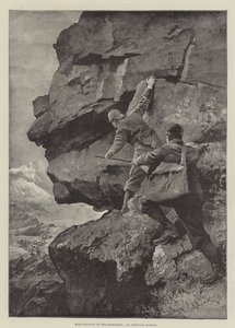 Hátsó les a Felföldön, kínos pillanat