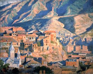 Tbiliszi, 1918