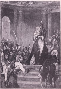 Mária Terézia és a Magyar Országgyűlés