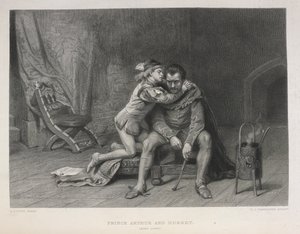 Arthur herceg és Hubert - Shakspeare művei