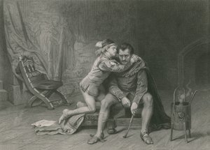 Arthur herceg és Hubert, János király