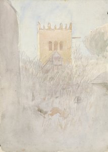 Harangláb Strážky II., 1890-1910