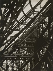 Eiffel-torony alkotó: Laszlo Moholy Nagy