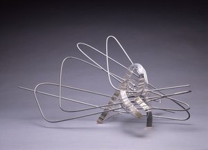 Twisted Planes alkotó: Laszlo Moholy-Nagy