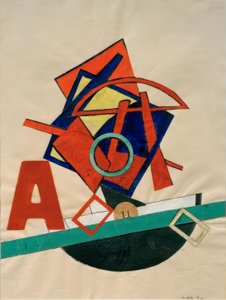 A alkotó: Laszlo Moholy-Nagy