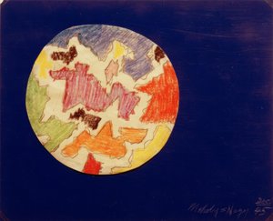 Színrobbanás alkotó: Laszlo Moholy-Nagy