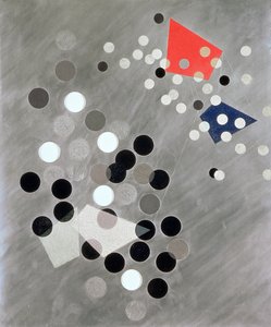 Építés "Al 6", 1933-34 alkotó: Laszlo Moholy-Nagy