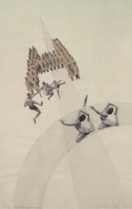 A leány bentlakásos iskola alkotó: Laszlo Moholy Nagy