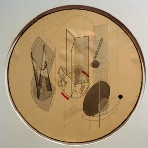 Die Mechanik des Lichtrequisits alkotó: Laszlo Moholy-Nagy