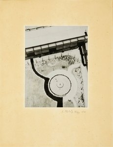 A berlini rádiótoronyból, 1928. alkotó: Laszlo Moholy Nagy
