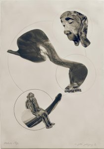 Isten hallójáratában alkotó: Laszlo Moholy-Nagy