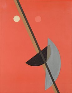 K 15, 1923 alkotó: Laszlo Moholy Nagy