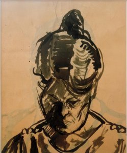 Cím nélkül (Anyám) alkotó: Laszlo Moholy-Nagy