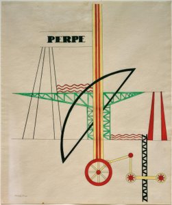 Perpe alkotó: Laszlo Moholy Nagy