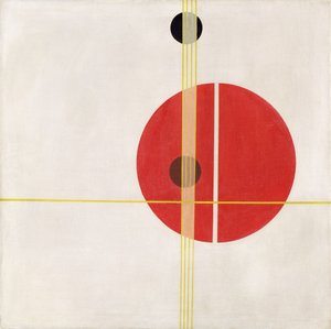 Q 1 Suprematistic, 1923