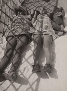 Szieszta, 1926. alkotó: Laszlo Moholy Nagy