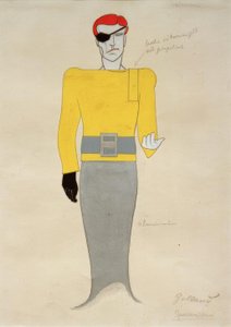 Spalanzani alkotó: Laszlo Moholy-Nagy