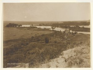 Yellowstone folyó, kb. 1906.