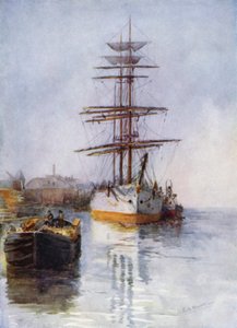 A Sultana, egy fahajó