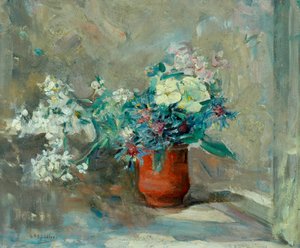 A mézesedény alkotó: Laura Fidler