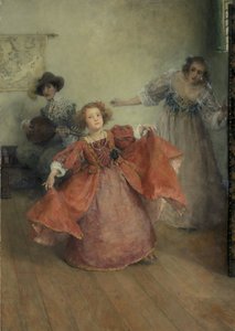 Levegő és kegyelem alkotó: Laura Theresa Alma Tadema (Lady)