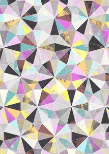 Diamond, 2013 (vegyes technika)