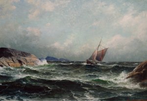 Pilóta alkotó: Lauritz Haaland
