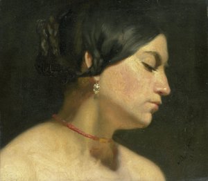 Mária Magdolna alkotó: Lawrence Alma-Tadema