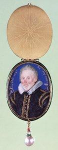 Egy ismeretlen férfi portréja, 1621 körül