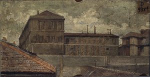 Saint-Lazare börtön alkotó: Lazar Meyer