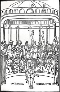 Plantus, Vígjáték, c1511 alkotó: Lazarus de Soardi