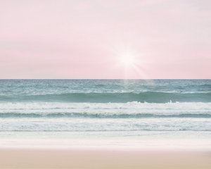 Pink Beach, 2017 körül (fotó)