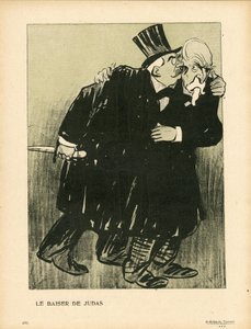 A vajtányér, 172. szám, szatirikus színű alkotó: Leal de Camara
