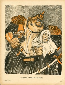 A vajtányér, 247. szám, szatirikus színben