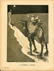 A vajtányér, 247. szám, szatirikus színben alkotó: Leal de Camara