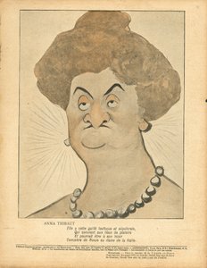 The Butter Plate, 94. szám, Szatirikus színekben alkotó: Leal de Camara