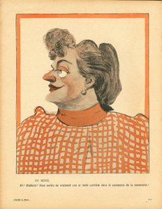 The Butter Plate, 94. szám, Szatirikus színekben alkotó: Leal de Camara
