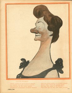 The Butter Plate, 94. szám, Szatirikus színekben alkotó: Leal de Camara