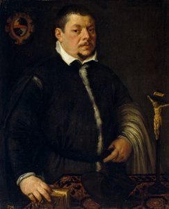 Magisztrátus feszülettel