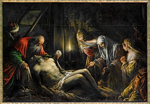 La Deposition - A Deposition ...