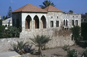 Ház alkotó: Lebanese School