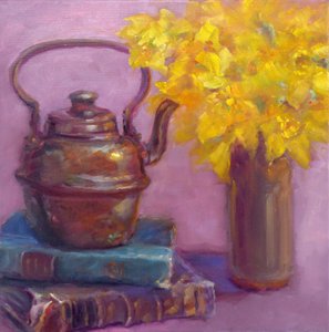 Réz és arany, 2019 alkotó: Lee Campbell