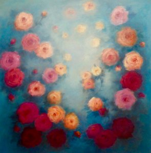 Roses Tribute, 2023 alkotó: Lee Campbell