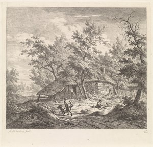 Tanya alkotó: Leendert Overbeek