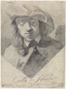 Cornelis Cornelisz portréja.