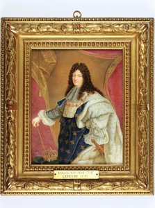 Louis XIV alkotó: Lefevre Lefevre